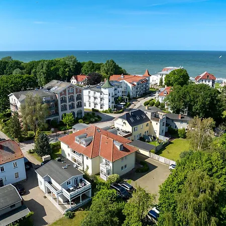 Schaumburg 01 * Ostseebad Kühlungsborn