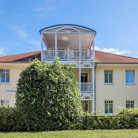 Schaumburg 01 Apartment Ostseebad Kühlungsborn